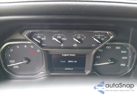 2021 GMC Sierra K1500 Elevation из США, поврежденный, VIN 3GTU9CED6MG231457